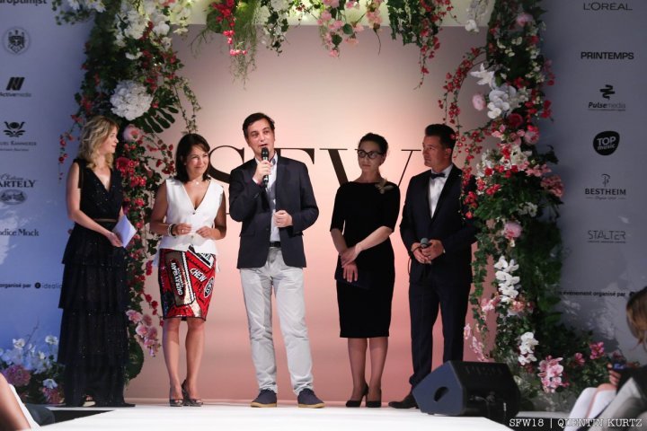 Moldovan fashion designers participated at Strasbourg Fashion Week 2018 (PHOTO)