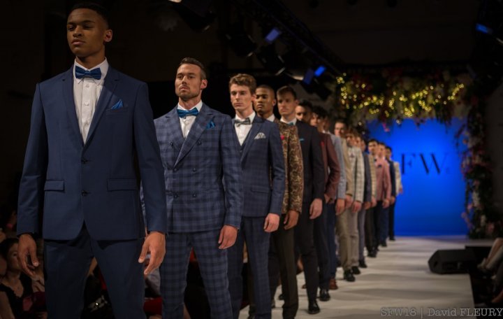 Moldovan fashion designers participated at Strasbourg Fashion Week 2018 (PHOTO)