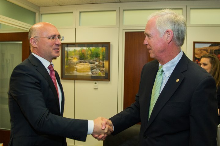 Relationship between Moldova and the USA discussed in Washington 