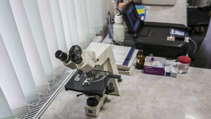 Modern conditions in Ungheni hospital 's Emergency Unit 