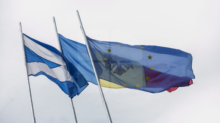 Modern conditions in Ungheni hospital 's Emergency Unit