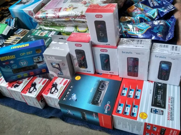 Smuggle goods worth over 200 000 lei seized by Border Guards (Photo)