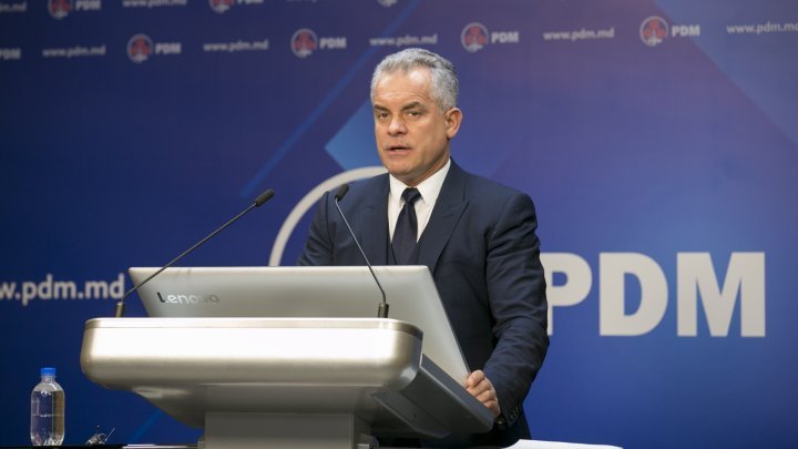 Vlad Plahotniuc: Moldova records historical success at the UN. It was solidarity and effective partnership