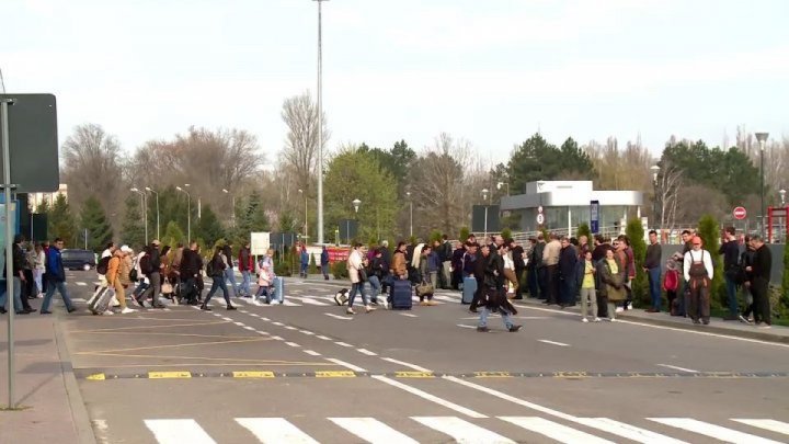 US Embassy to Moldova organized interesting training on Mateevici street