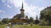  Wooden church built on courtyard of Criuleni Hospital