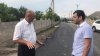 Chiril Gaburici checked road state in Vărvăreuca: Situation is totally different 