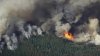 Wildfires force evacuations in Oregon and Washington states