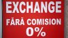 Exchange rate for July 25, 2018 