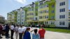 93 families receive new social apartments in Nisporeni 