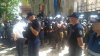 PPDA office strongly guarded by police. What happened? (PHOTO)