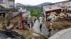 Japan raises death toll to 200 after heavy rain, flooding and landslides