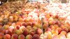 Peach festival gathered dozen producers in Tudora village