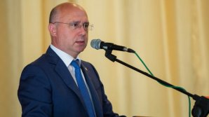 Pavel Filip to Leova authority: We're not here to receive applause but discuss problems in territory 