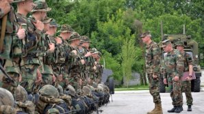 National Army attend multinational peacekeeping exercise Sea Breeze in Ukraine 