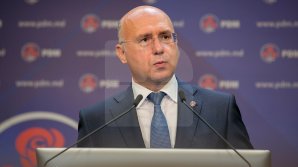 Pavel Filip: I'm disappointed that Moldova assessed by strictly political and subjective assessments