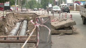 EU will offer Moldova five million Euro to build aqueduct system from Calarasi and Ungheni