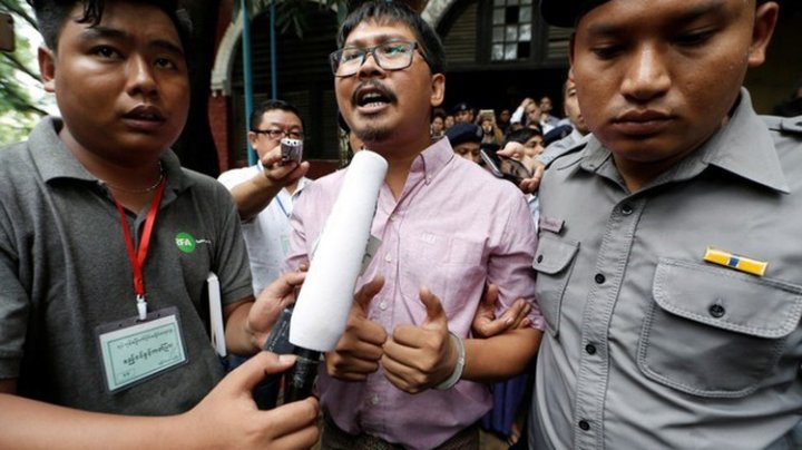 Myanmar court rules Reuters reporters can face full trial