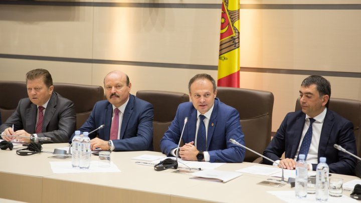 Candu convoked Platform of parliamentary control and consultation for the realization of the Republic of Moldova reintegration politics