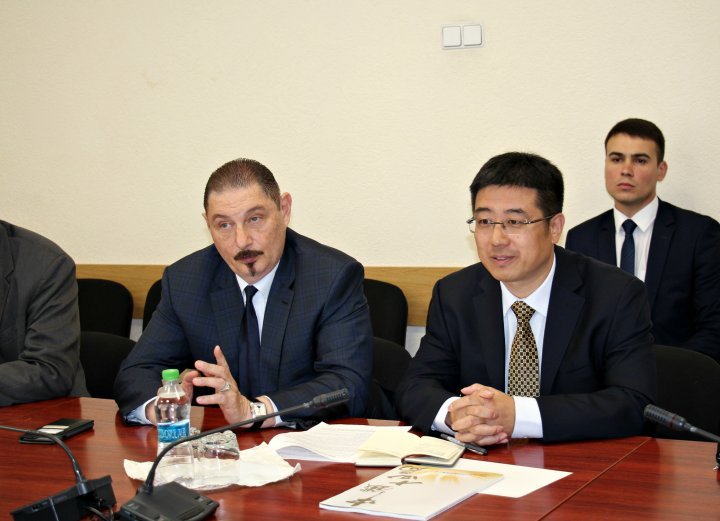 Moldova - China Free Trade Agreement affords new opportunities for both states - Chiril Gaburici