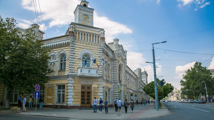 Investigation at the City Hall. The booths from the Capital will be verified 