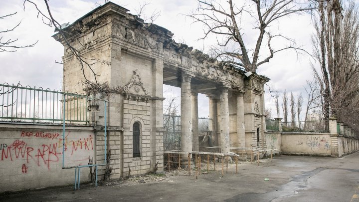 It has been decided! New office of US Embassy in the Republic of Moldova will be built on the land of Republican Stadium