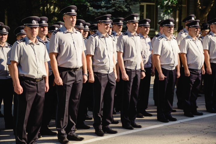 Border Police commemorate victims of Stalin deportations