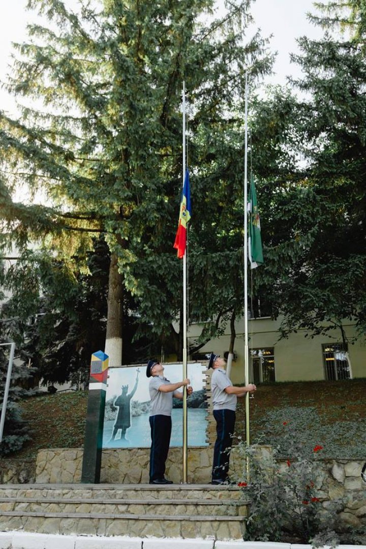Border Police commemorate victims of Stalin deportations