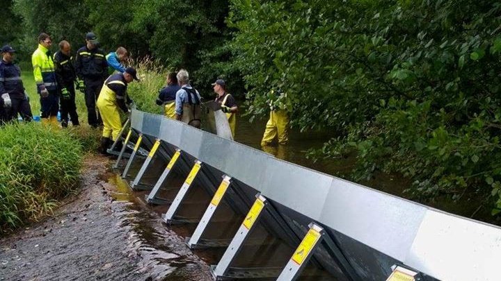 New protection dam to be build in Moldova (VIDEO)