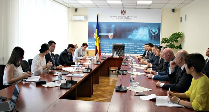 Moldova - China Free Trade Agreement affords new opportunities for both states - Chiril Gaburici