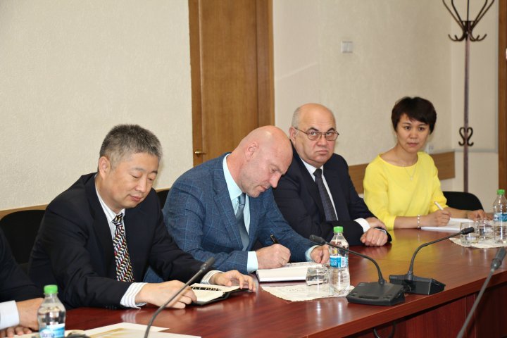 Moldova - China Free Trade Agreement affords new opportunities for both states - Chiril Gaburici