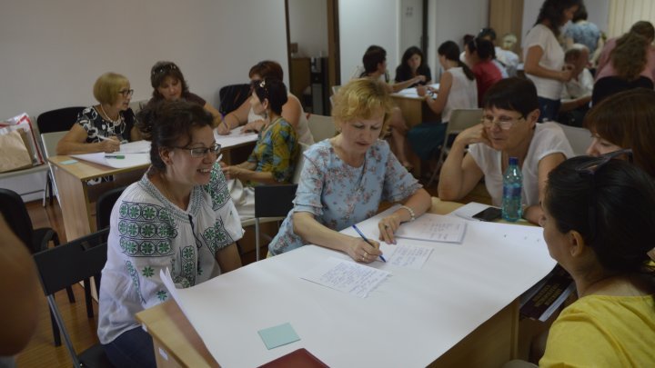 40 librarians from Bessarabia attended training program in Bucharest 