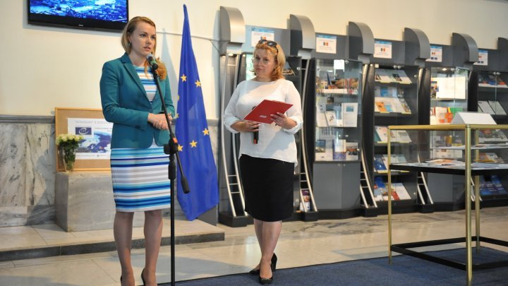 European Council-Republic of Moldova exhibition launched in Chisinau