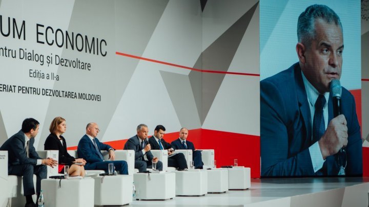 Vlad Plahotniuc at AOAM: Government eager to become trustworthy partner for entrepreneurs, foreign investors