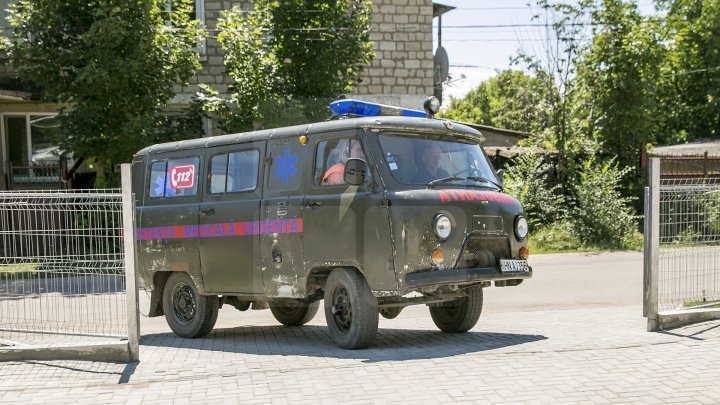 Emergency medical care of better quality. New ambulances arrived in villages (PHOTO REPORT)