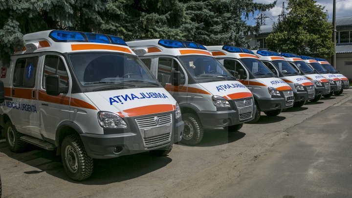 Emergency medical care of better quality. New ambulances arrived in villages (PHOTO REPORT)