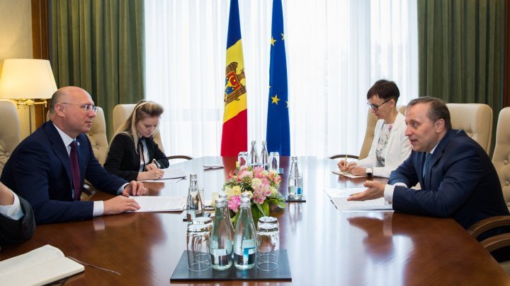 Lithuanian Ambassador: We continue support Moldova's European path 