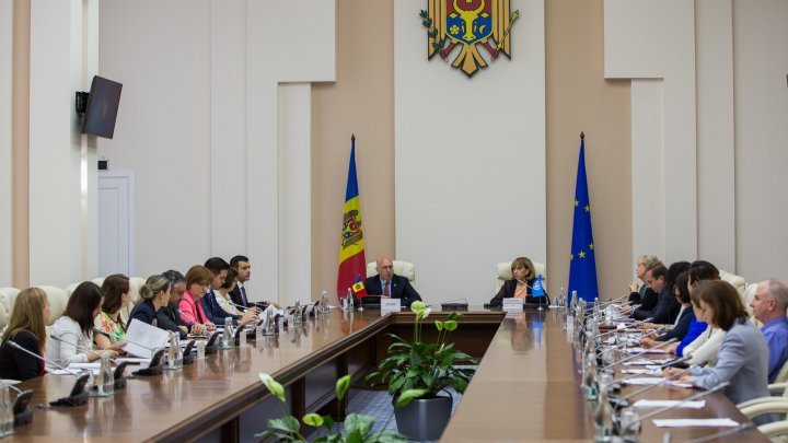 Benefits of Republic of Moldova - UN Partnership, evaluated at Government