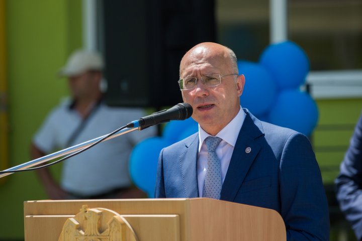 93 families receive new social apartments in Nisporeni 