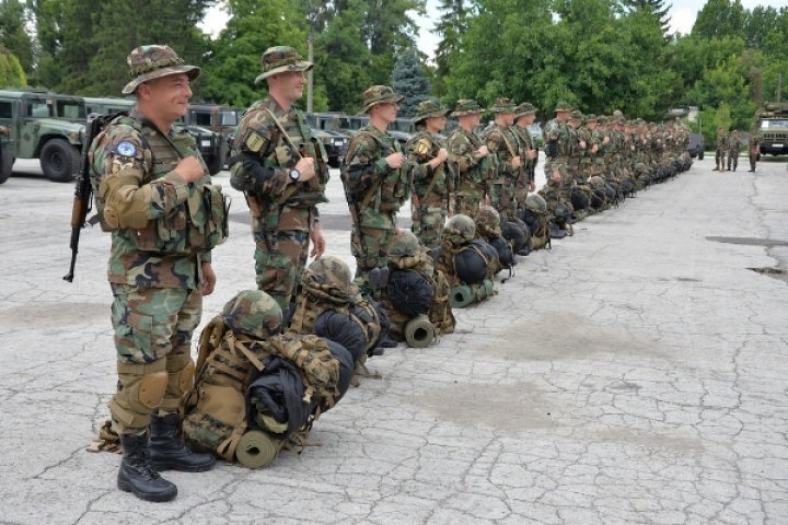 National Army attend multinational peacekeeping exercise Sea Breeze in Ukraine 