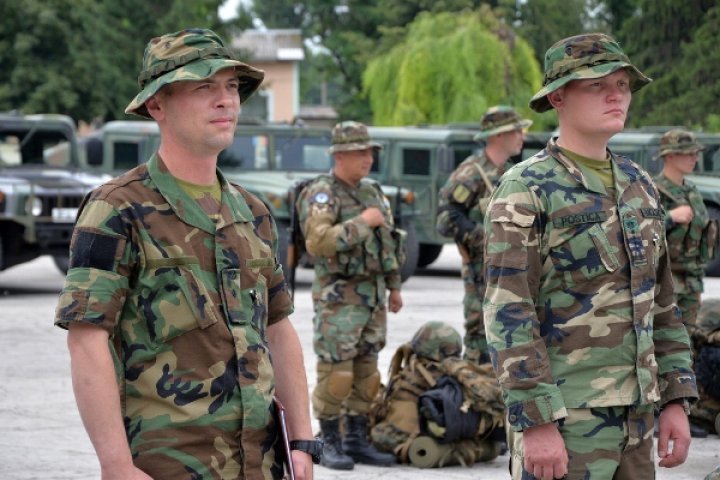 National Army attend multinational peacekeeping exercise Sea Breeze in Ukraine 