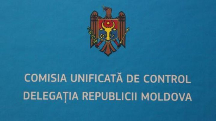 Moldovan Delegation to Joint Control Commission replaced with new expert