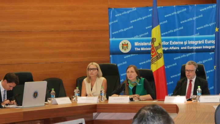 French experience in European integration discussed at Chisinau seminar 