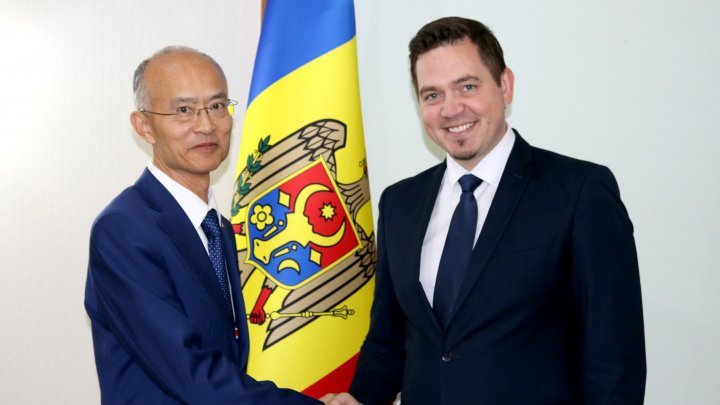 Republic of Moldova is interested in cooperation with China