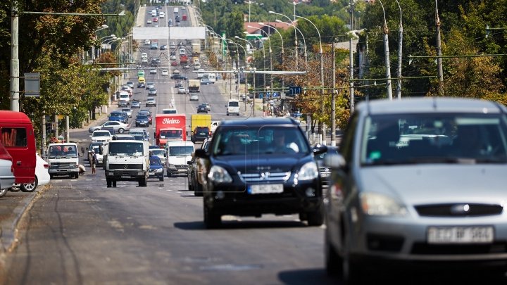 Traffic on intersection between Columna and Bodoni streets to be stopped