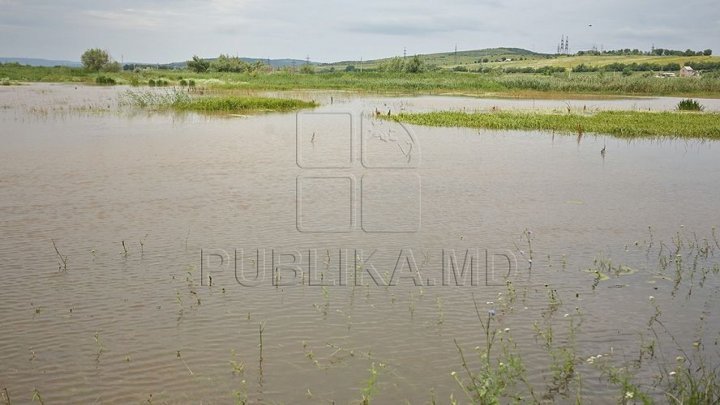 Yellow Warning of flood issued in country 