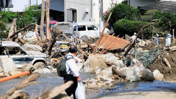 At least 150 killed after heavy rains cause flooding and mudslides