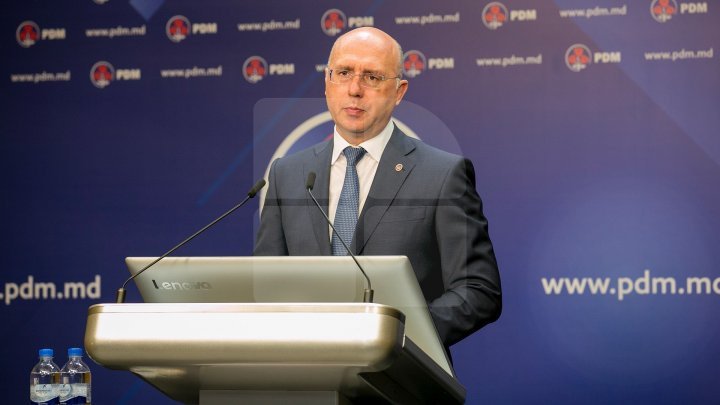 Pavel Filip to DA supporters: Everyone likes to accuse but nobody cares arguments