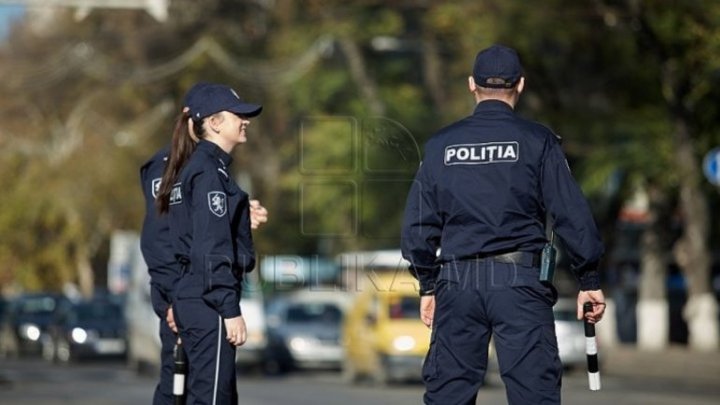 Moldova's police urged to do exercises due to health issue 