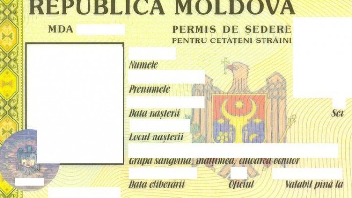 Resident card for work facilitated to apply for foreigners 