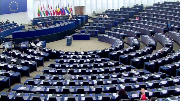 Euro Parliamentarians are not interested in Moldova, as debates regarding Macro-financial assistance take place in empty hall